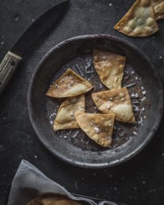 Homemade Tortilla Chips