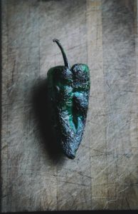 Roasted chile