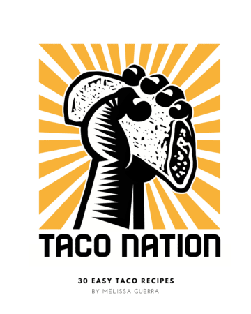 cover Taco Nation book