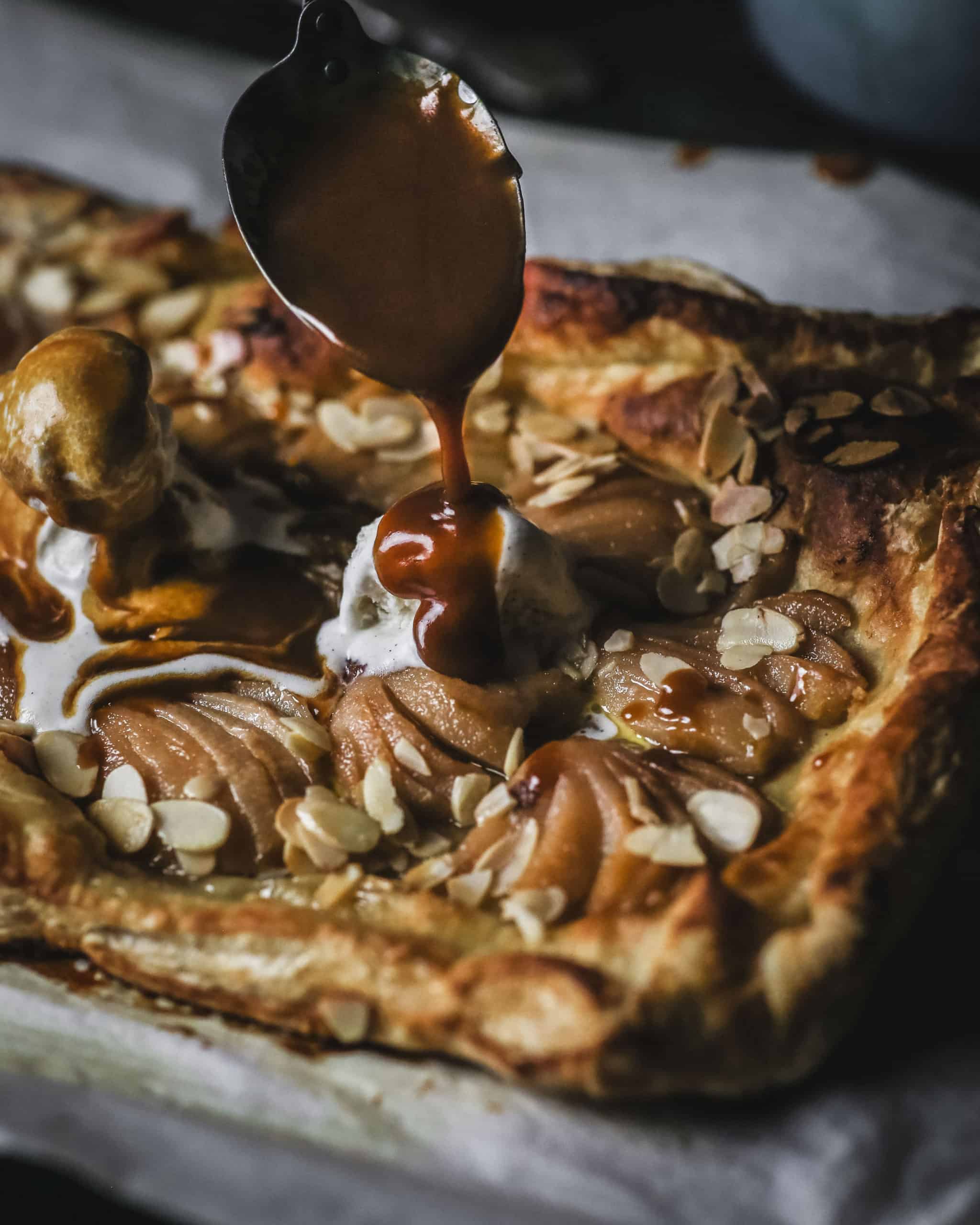 Butterscotch Sauce - Kitchen Wrangler | Melissa Guerra