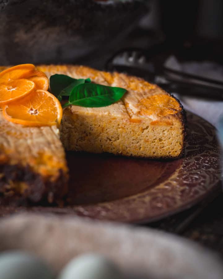 Clementine Cake Kitchen Wrangler Melissa Guerra