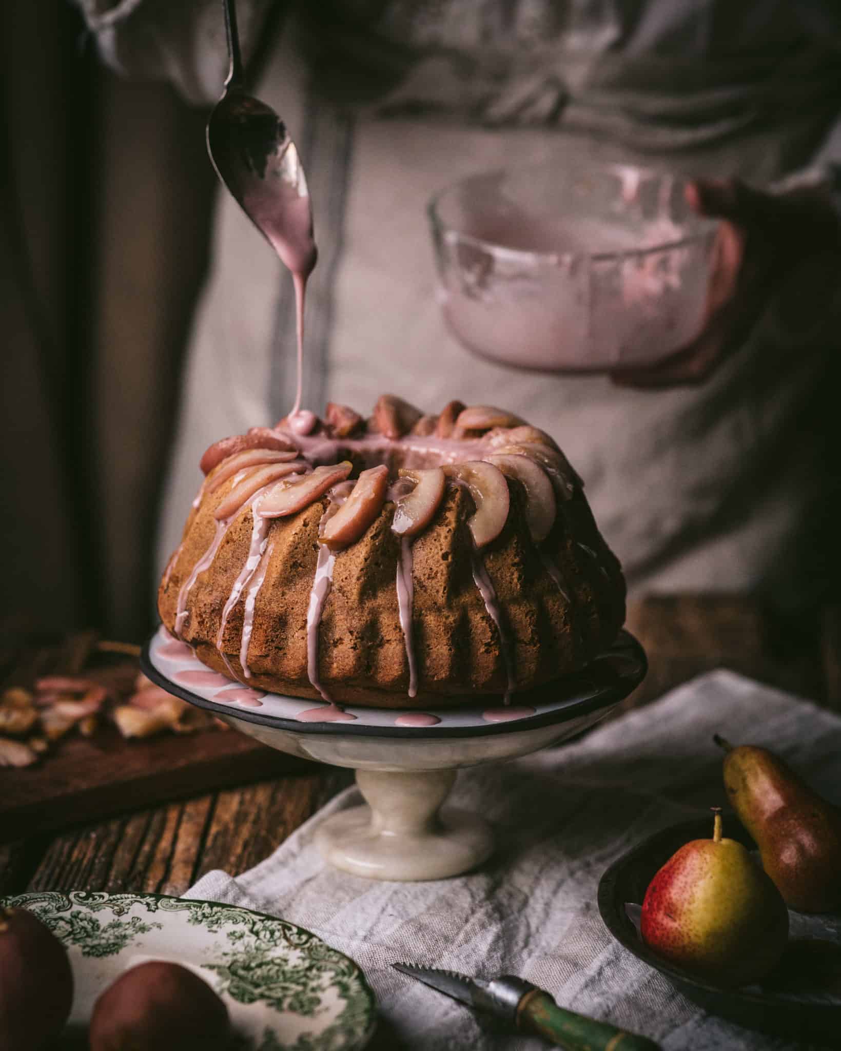 Buttermilk Spice Cake Kitchen Wrangler Melissa Guerra