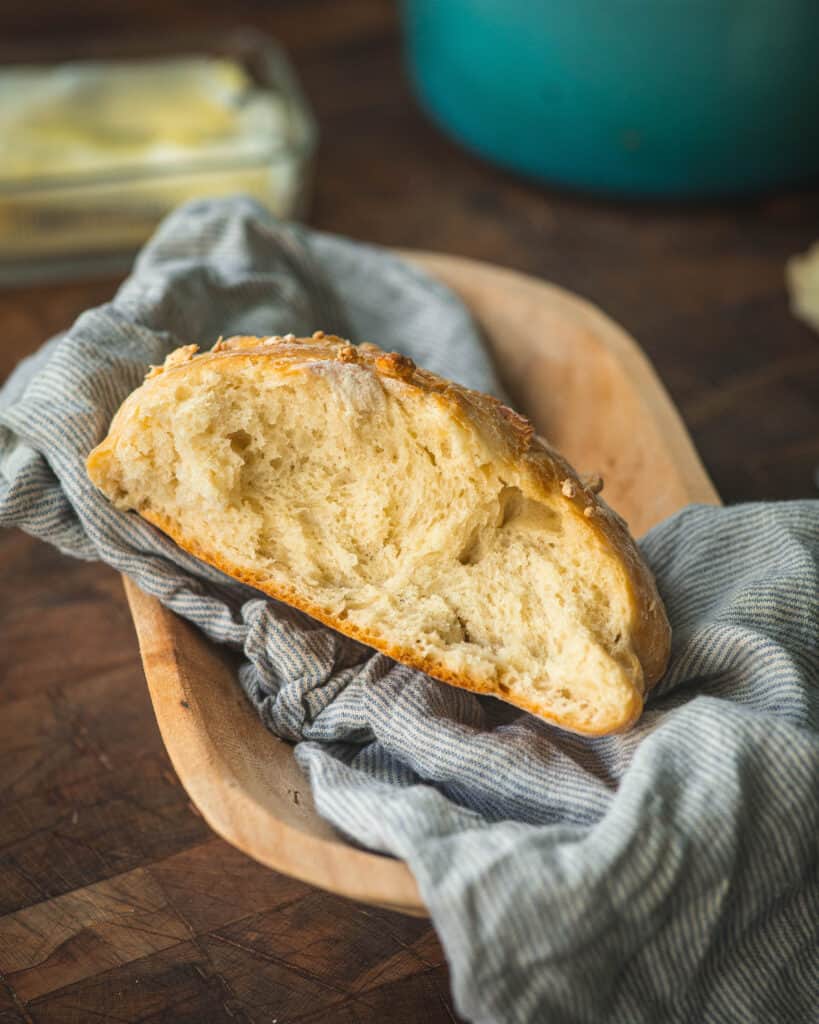 How To Bake Bread in a Dutch Oven