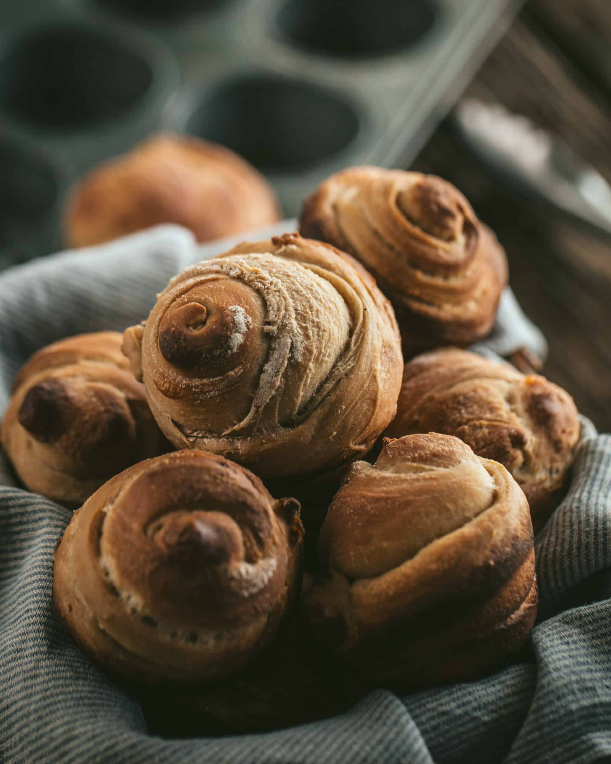 No Fail Yeast Rolls Are Delicious And Easy Kitchen Wrangler Melissa super-easy-super-soft-rolls-easy-rolls-that-are-soft-and-delicious